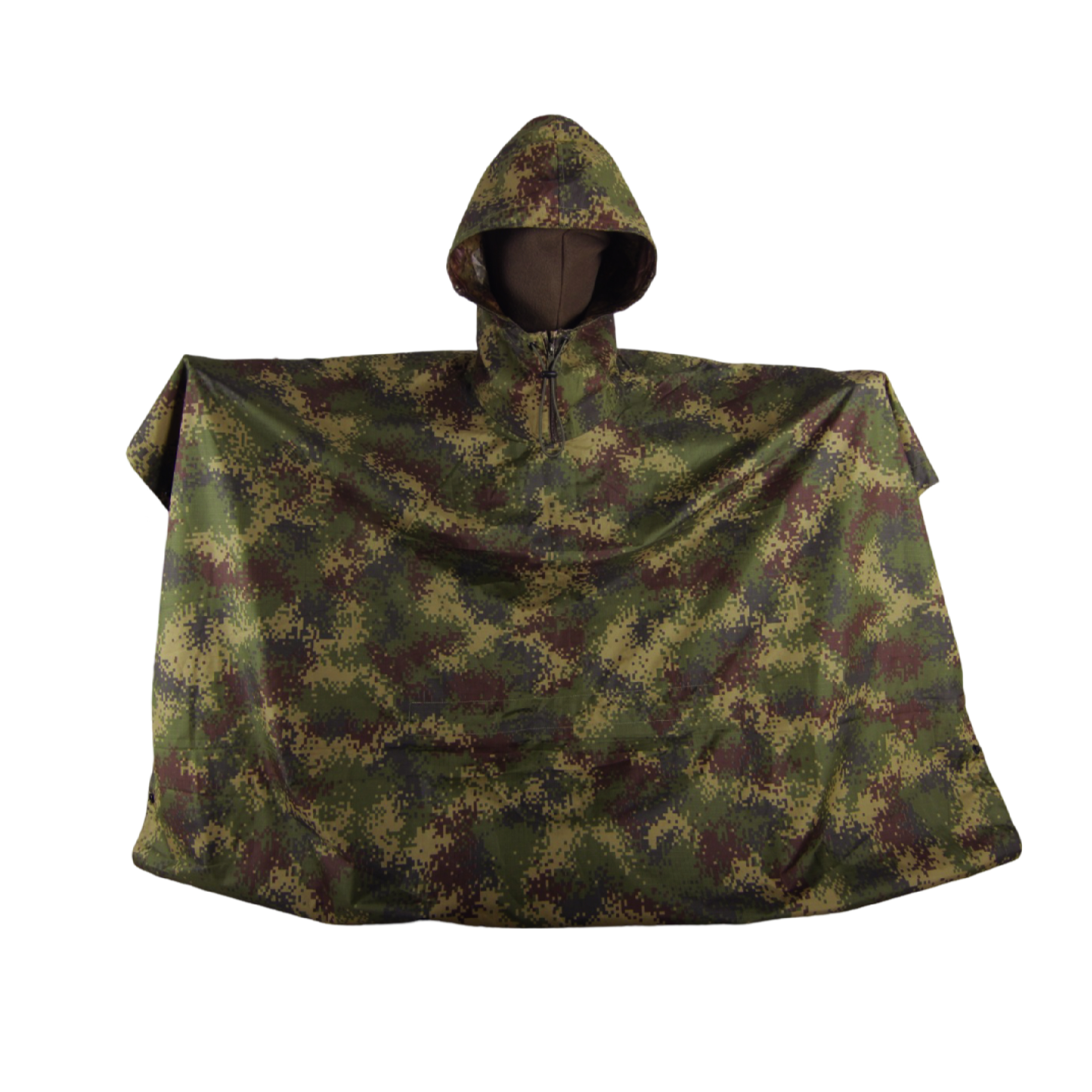 CAPA IMPERMEABLE PARA LA LLUVIA